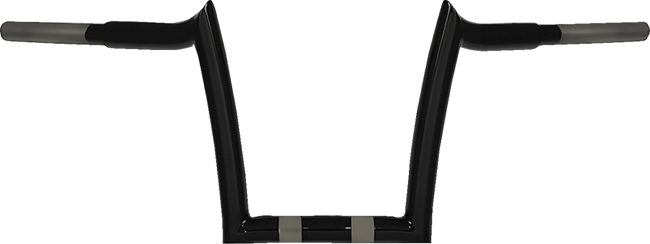 PAUL YAFFE BAGGER NATION 0601-6460 Mini Monkey Handlebar - 8" - Black