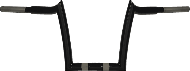 PAUL YAFFE BAGGER NATION 0601-6460 Mini Monkey Handlebar - 8" - Black