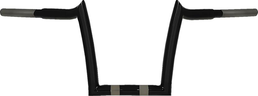PAUL YAFFE BAGGER NATION 0601-6460 Mini Monkey Handlebar - 8" - Black