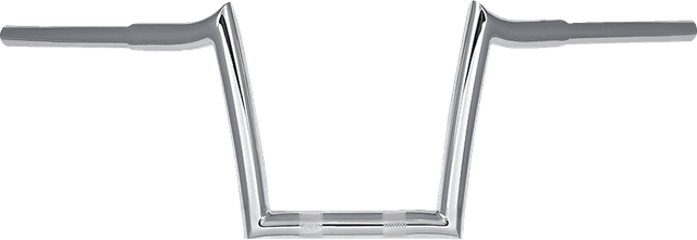 PAUL YAFFE BAGGER NATION 0601-6462 Mini Monkey Handlebar - 8" - Chrome