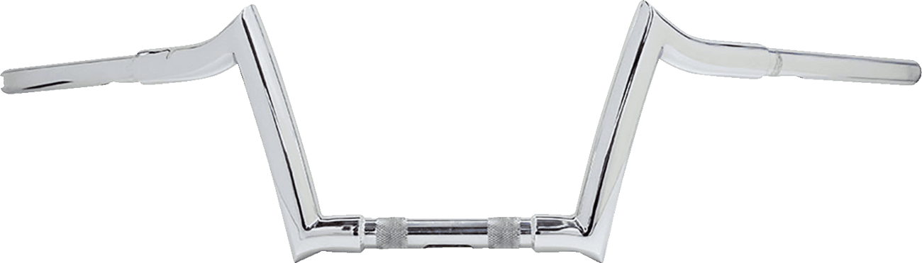 PAUL YAFFE BAGGER NATION 0601-6476 Monkey Sport Handlebar - Chrome