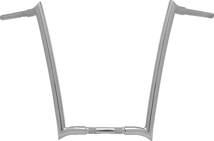 PAUL YAFFE BAGGER NATION 0601-6481 1-1/4" Monkey Drag Bar Handlebar - 16" - Chrome