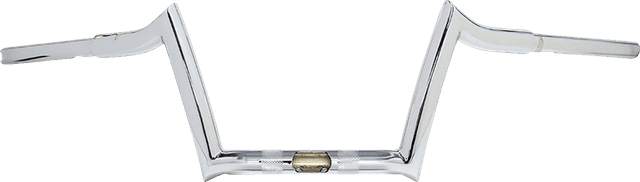 PAUL YAFFE BAGGER NATION 0601-6502 Monkey Sport Handlebar - Chrome — image 1 of 2
