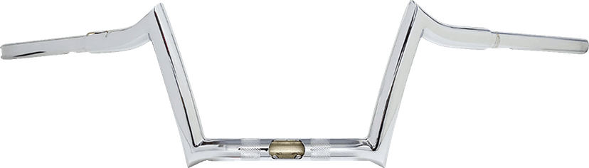 PAUL YAFFE BAGGER NATION 0601-6502 Monkey Sport Handlebar - Chrome — image 1 of 2