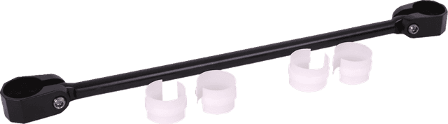 ODI 0601-6522 V-Twin Handlebar Crossbar - Black — image 1 of 5