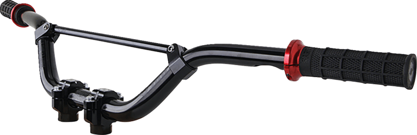 ODI 0601-6522 V-Twin Handlebar Crossbar - Black — image 3 of 5