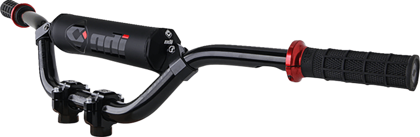 ODI 0601-6522 V-Twin Handlebar Crossbar - Black — image 5 of 5