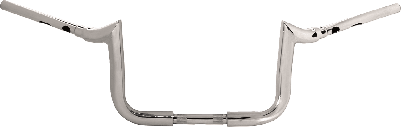 LA CHOPPERS 0601-6600 Handlebar - Prime Ape - 10" - Chrome