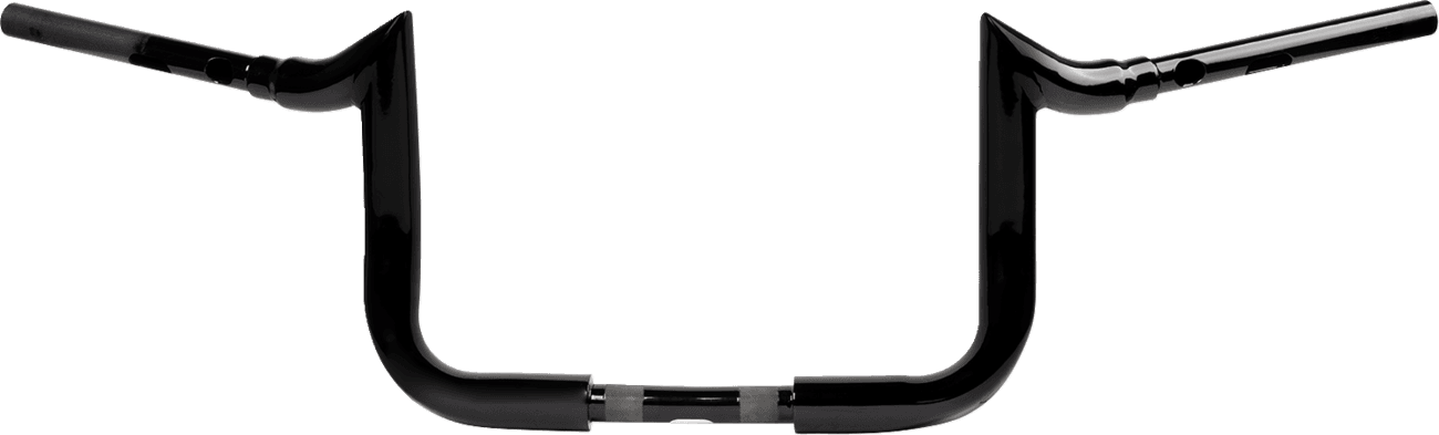 LA CHOPPERS 0601-6602 Handlebar - Prime Ape - 10" - Black