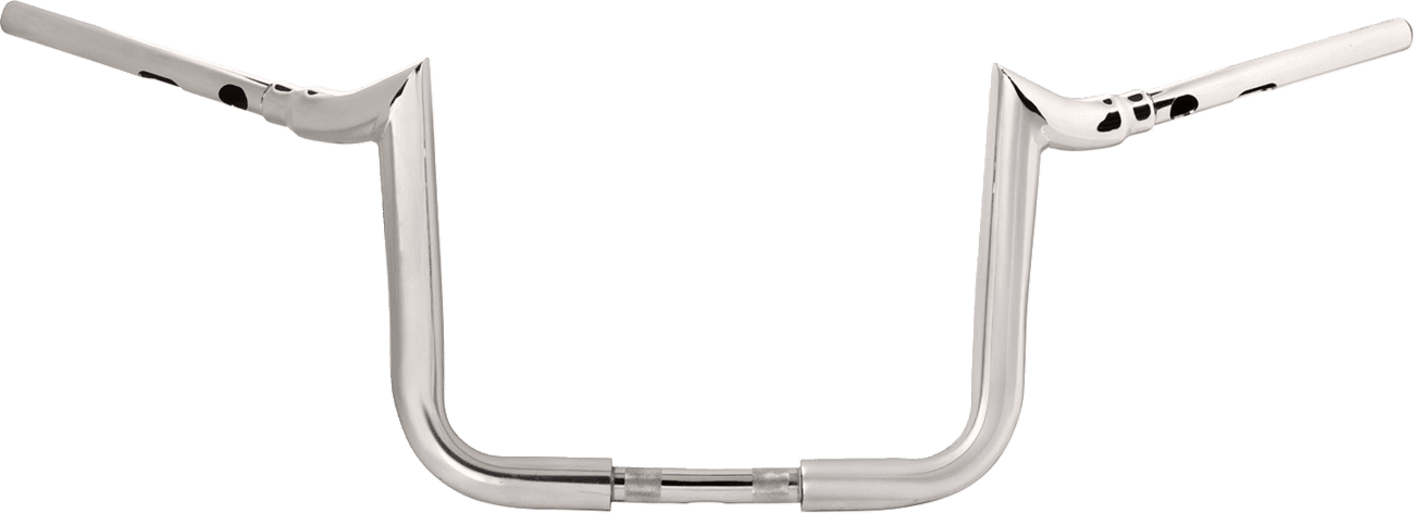 LA CHOPPERS 0601-6603 Handlebar - Prime Ape - 12" - Chrome