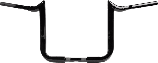 LA CHOPPERS 0601-6606 Handlebar - Prime Ape - 14" - Black