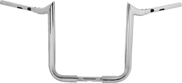 LA CHOPPERS 0601-6607 Handlebar - Prime Ape - 16" - Chrome