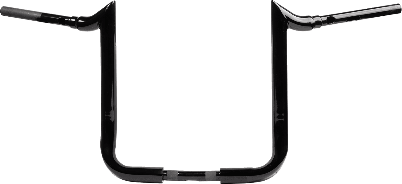 LA CHOPPERS 0601-6608 Handlebar - Prime Ape - 16" - Black