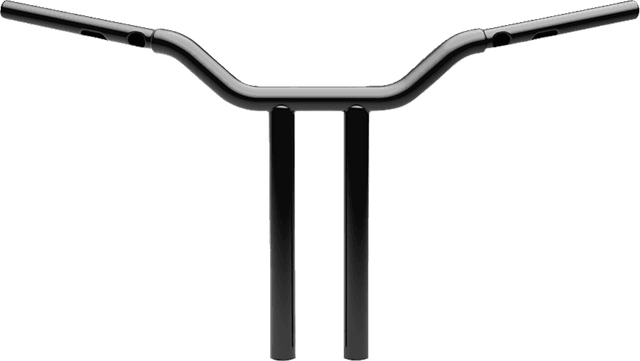 LA CHOPPERS 0601-6624 One-Piece Kage Fighter Handlebar - 16" x 1-1/4" - Black