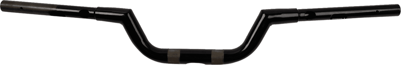 LA CHOPPERS 0601-6626 Valley Handlebar - 1-1/4" - Black