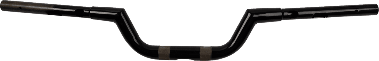 LA CHOPPERS 0601-6626 Valley Handlebar - 1-1/4" - Black