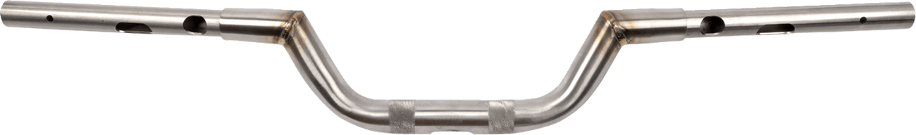 LA CHOPPERS 0601-6627 Valley Handlebar - 1-1/4" - Stainless Steel