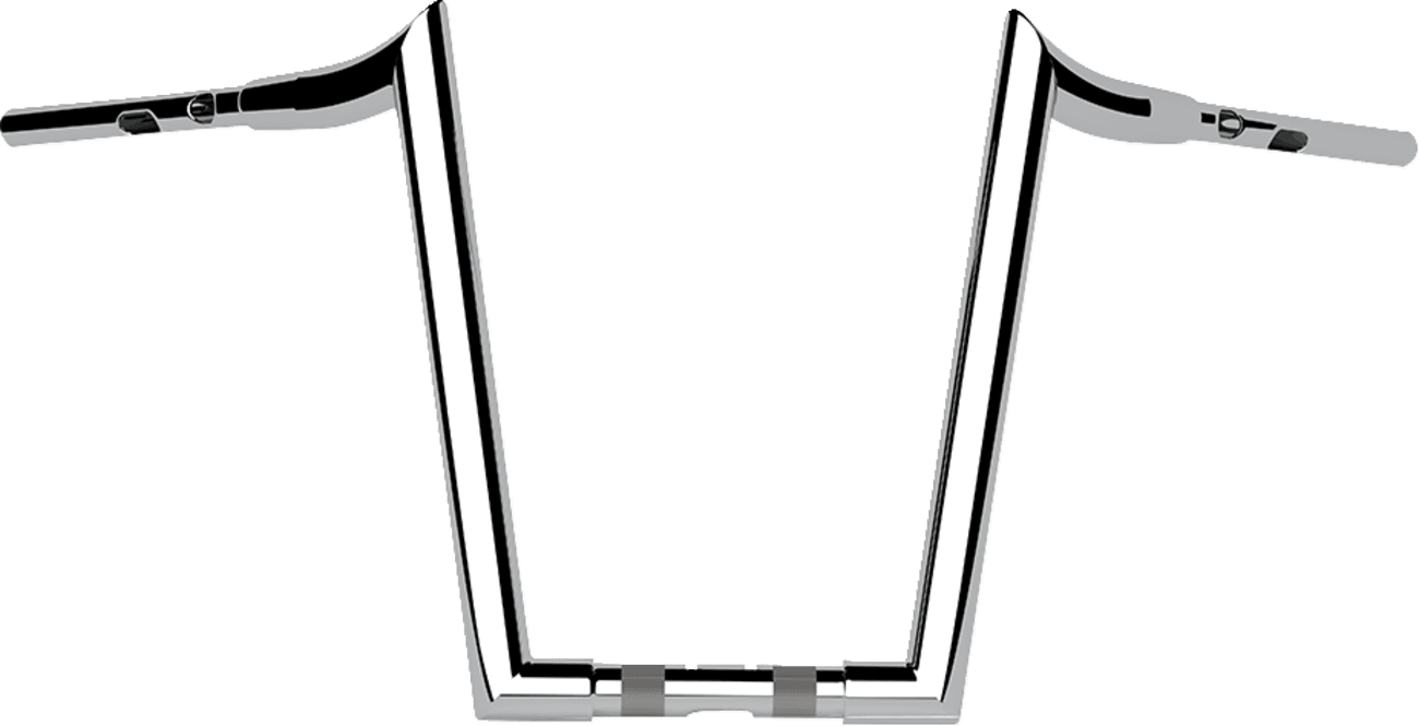 LA CHOPPERS 0601-6635 Handlebar - Prime Ape - 16" - Chrome