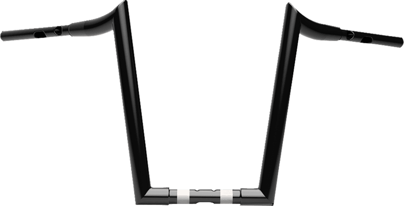 LA CHOPPERS 0601-6636 Handlebar - Prime Ape - 16" - Black