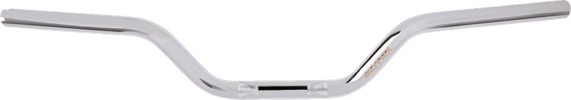 SLYFOX 0601-6645 Handlebar - 1" - Mid Bend - Chrome