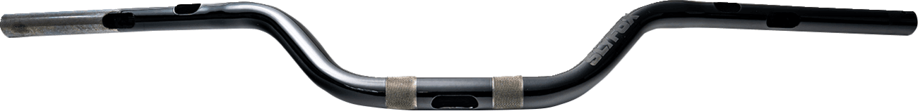 SLYFOX 0601-6649 Handlebar - 1-1/8" - Mid Bend - Black