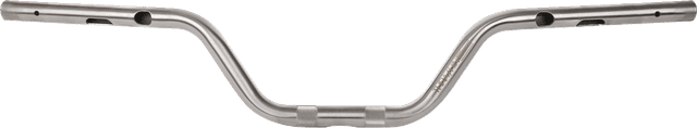 THRASHIN SUPPLY CO. 0601-6653 1" Handlebar - High Bend - Stainless Steel — image 1 of 4