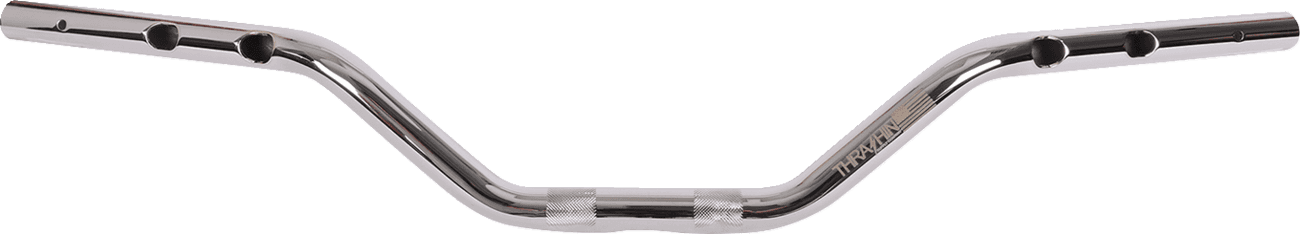 THRASHIN SUPPLY CO. 0601-6657 1" Handlebar - Mid Bend - Chrome