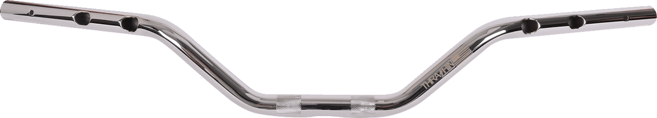 THRASHIN SUPPLY CO. 0601-6657 1" Handlebar - Mid Bend - Chrome
