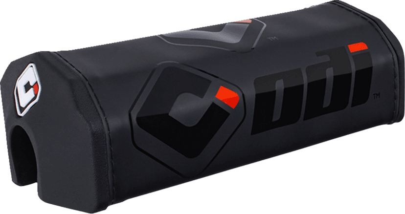 ODI 0601-6683 Blackout Handlebar Pad - Flight (Non-Crossbar)