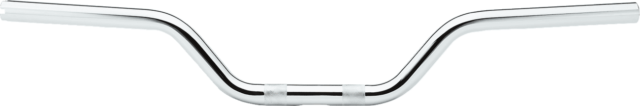 LA CHOPPERS 0601-6714 Performance Handlebar - Mid - Chrome