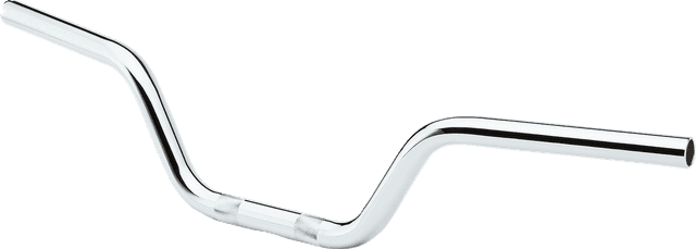 LA CHOPPERS 0601-6717 Performance Handlebar - High - Chrome — image 2 of 2