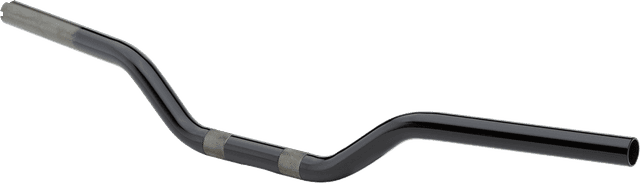 LA CHOPPERS 0601-6721 Performance Handlebar - Low - Black — image 2 of 2