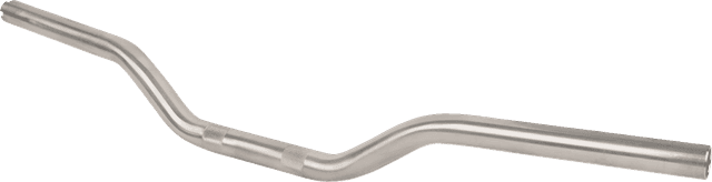 LA CHOPPERS 0601-6722 Performance Handlebar - Low - Stainless — image 2 of 2