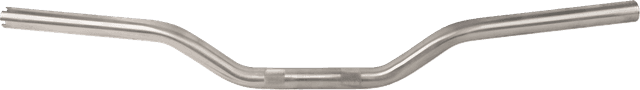 LA CHOPPERS 0601-6722 Performance Handlebar - Low - Stainless — image 1 of 2