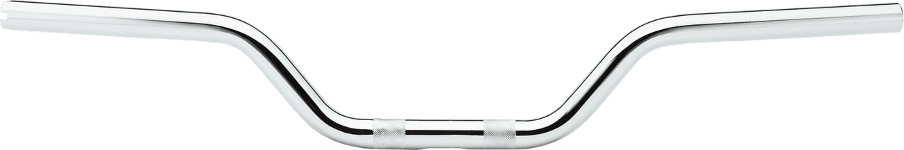 LA CHOPPERS 0601-6723 Performance Handlebar - Mid - Chrome
