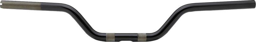 LA CHOPPERS 0601-6724 Performance Handlebar - Mid - Black — image 1 of 2