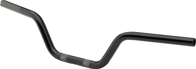 LA CHOPPERS 0601-6727 Performance Handlebar - High - Black — image 2 of 2
