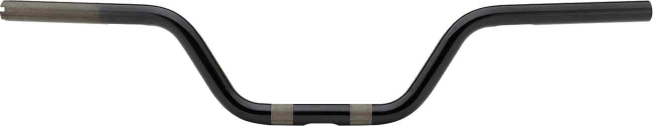 LA CHOPPERS 0601-6727 Performance Handlebar - High - Black
