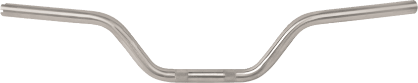 LA CHOPPERS 0601-6728 Performance Handlebar - High - Stainless — image 1 of 2