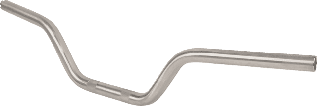 LA CHOPPERS 0601-6728 Performance Handlebar - High - Stainless — image 2 of 2