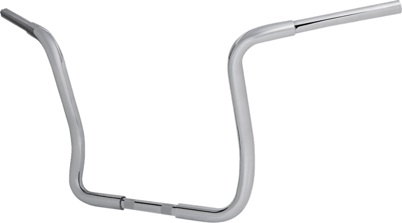 LA CHOPPERS 0601-6737 Pre-Wired Ape Handlebar - 1-1/4" x 14" - Chrome — image 2 of 2