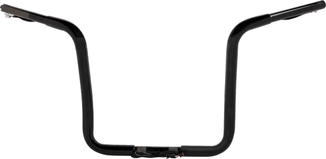 LA CHOPPERS 0601-6738 Pre-Wired Ape Handlebar - 1-1/4" x 14" - Black — image 1 of 2