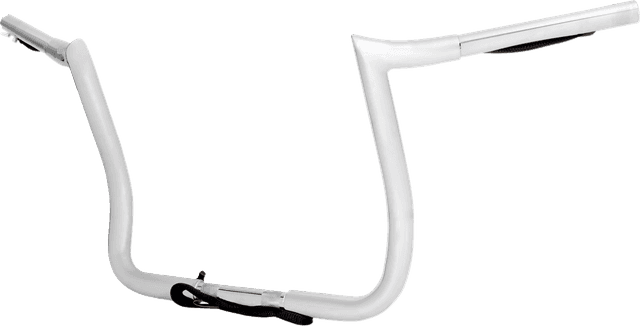 LA CHOPPERS 0601-6739 Pre-Wired Prime Ape Handlebar - 1" x 13" - Chrome — image 2 of 2