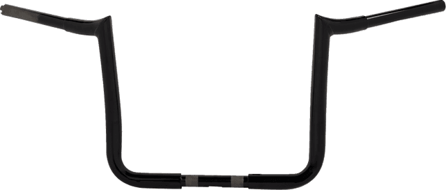 LA CHOPPERS 0601-6740 Pre-Wired Prime Ape Handlebar - 1" x 13" - Black — image 1 of 2