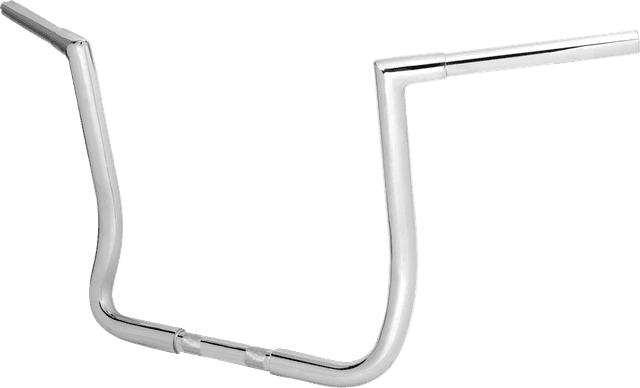 LA CHOPPERS 0601-6750 Pre-Wired Twin Peaks Handlebar - 1-1/4" x 14" - Chrome — image 2 of 2