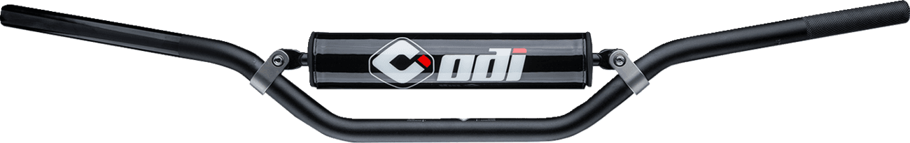 ODI 0601-6796 7/8" Podium OE Replacement Handlebar - Honda/Kawasaki - Black