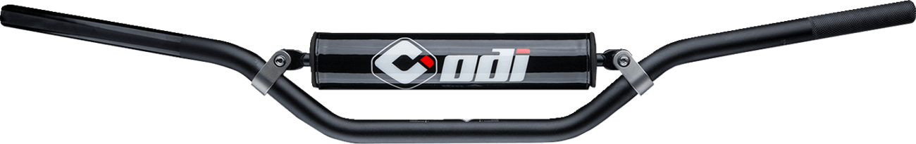 ODI 0601-6796 7/8" Podium OE Replacement Handlebar - Honda/Kawasaki - Black
