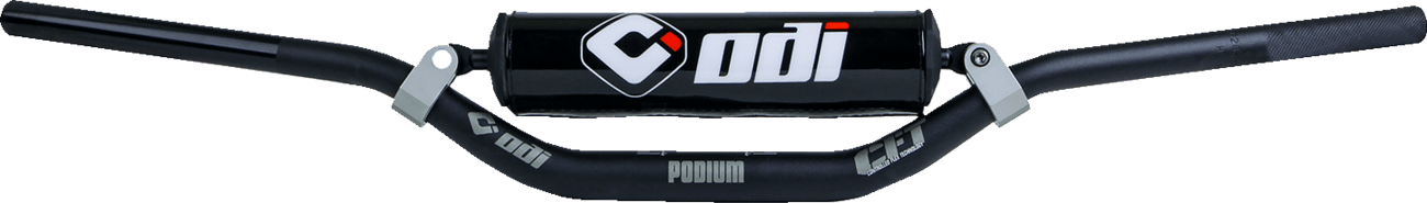 ODI 0601-6800 CFT Podium Handlebar - RC High - Black