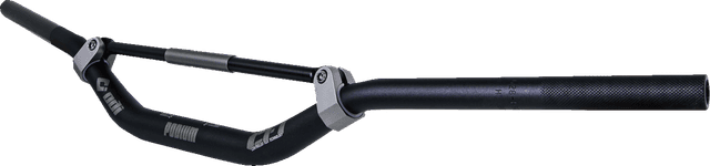 ODI 0601-6800 CFT Podium Handlebar - RC High - Black — image 2 of 2