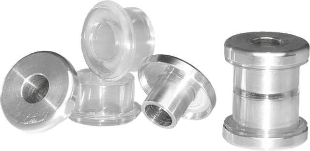 ALLOY ART 0602-0004 Gooden Tight™ Handlebar Riser Bushing
